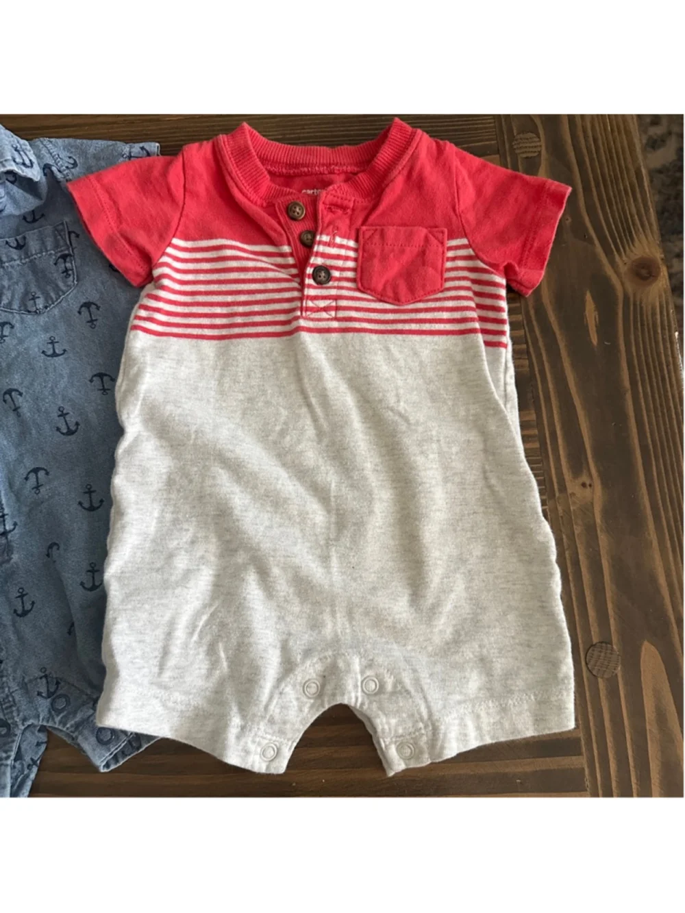 Carters pre owned